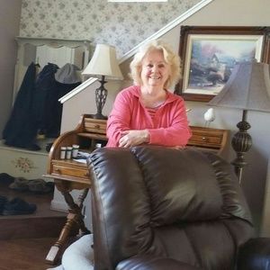 Meet your Posher, Mildred